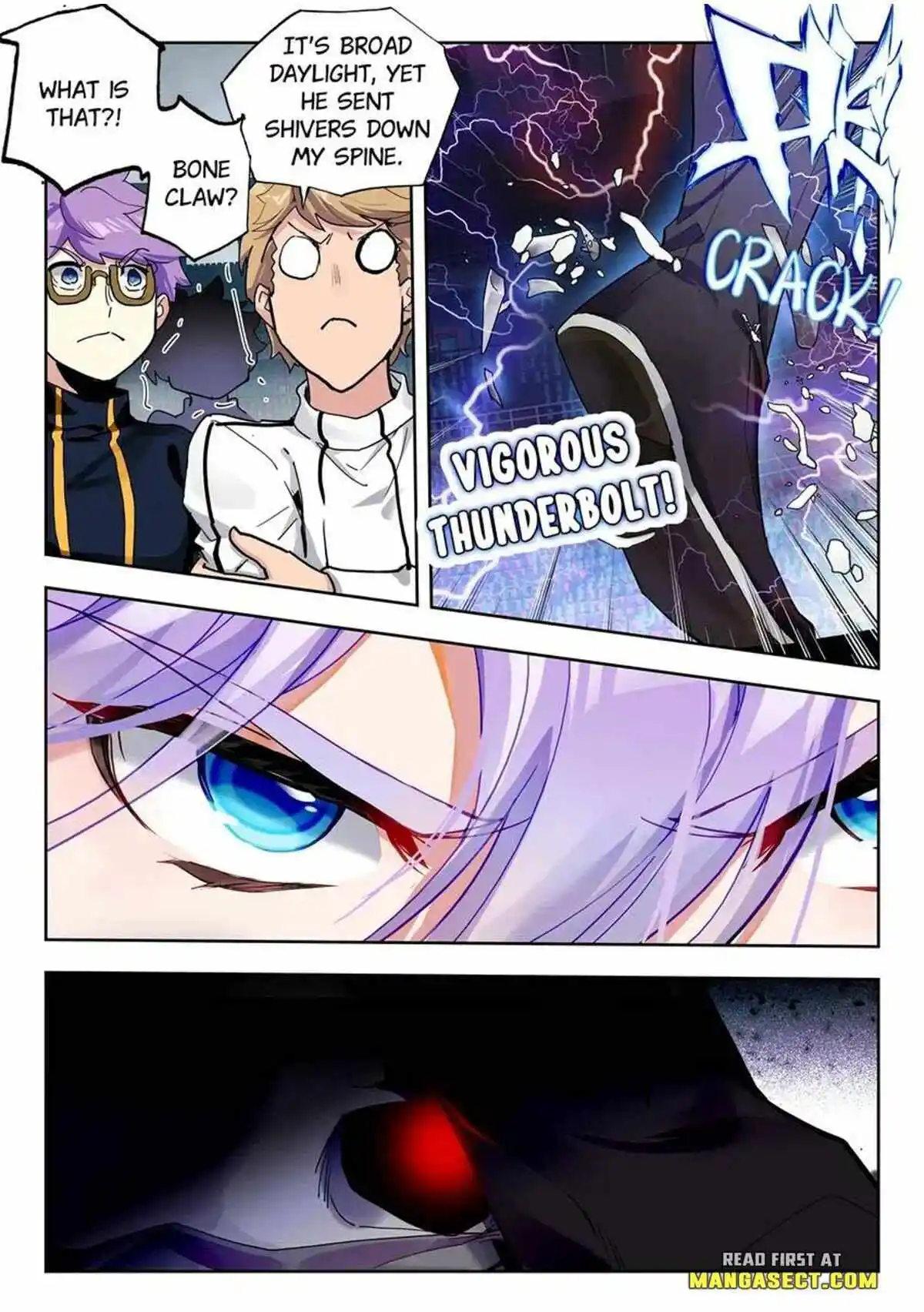 Soul Land 2 - Peerless Tang Sect Chapter 512