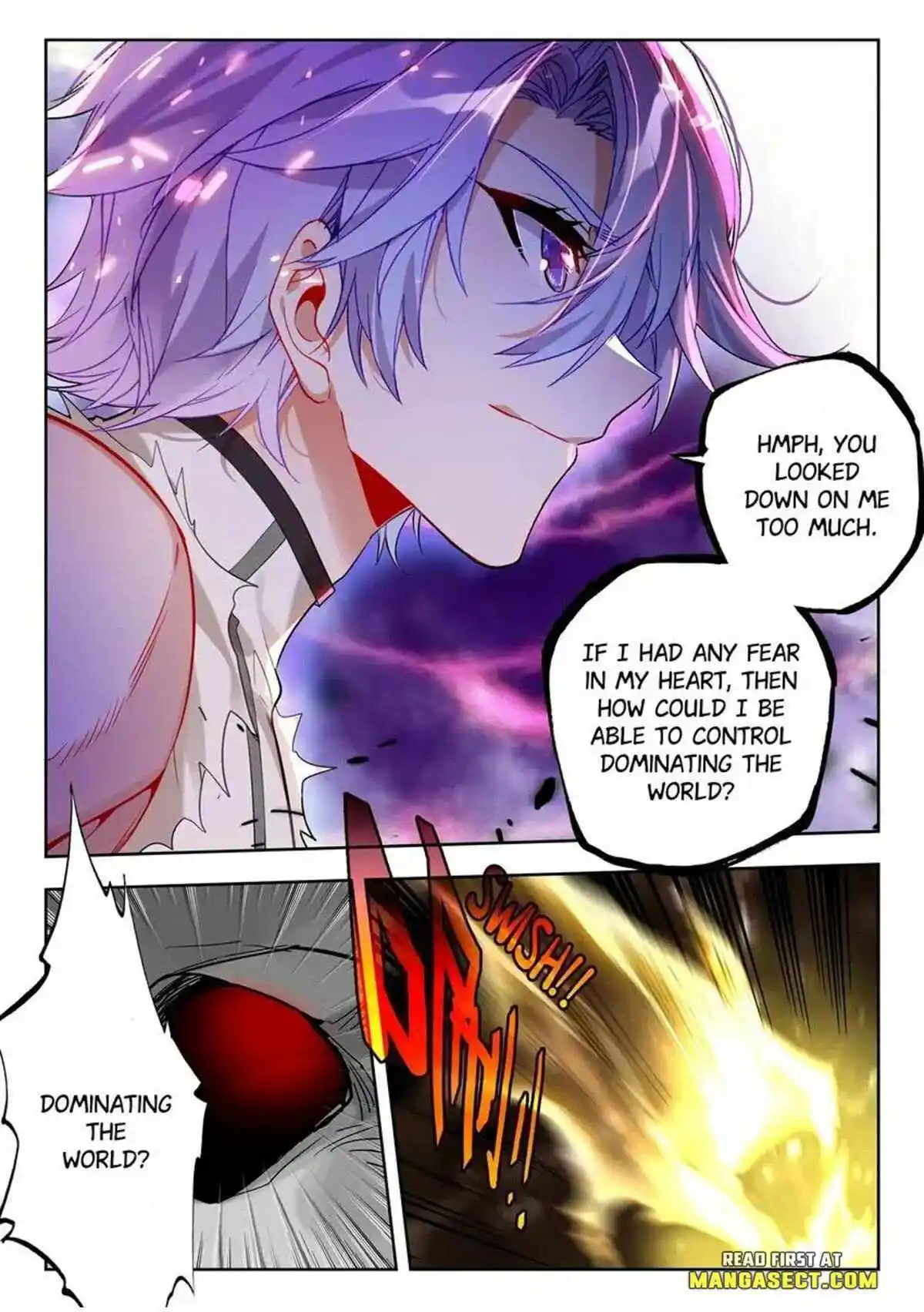 Soul Land 2 - Peerless Tang Sect Chapter 513