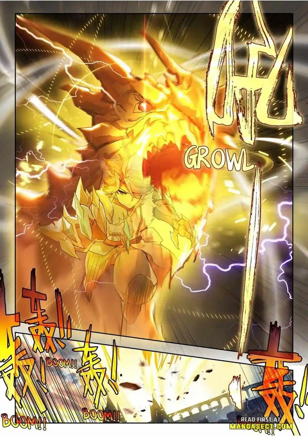 Soul Land 2 - Peerless Tang Sect Chapter 513