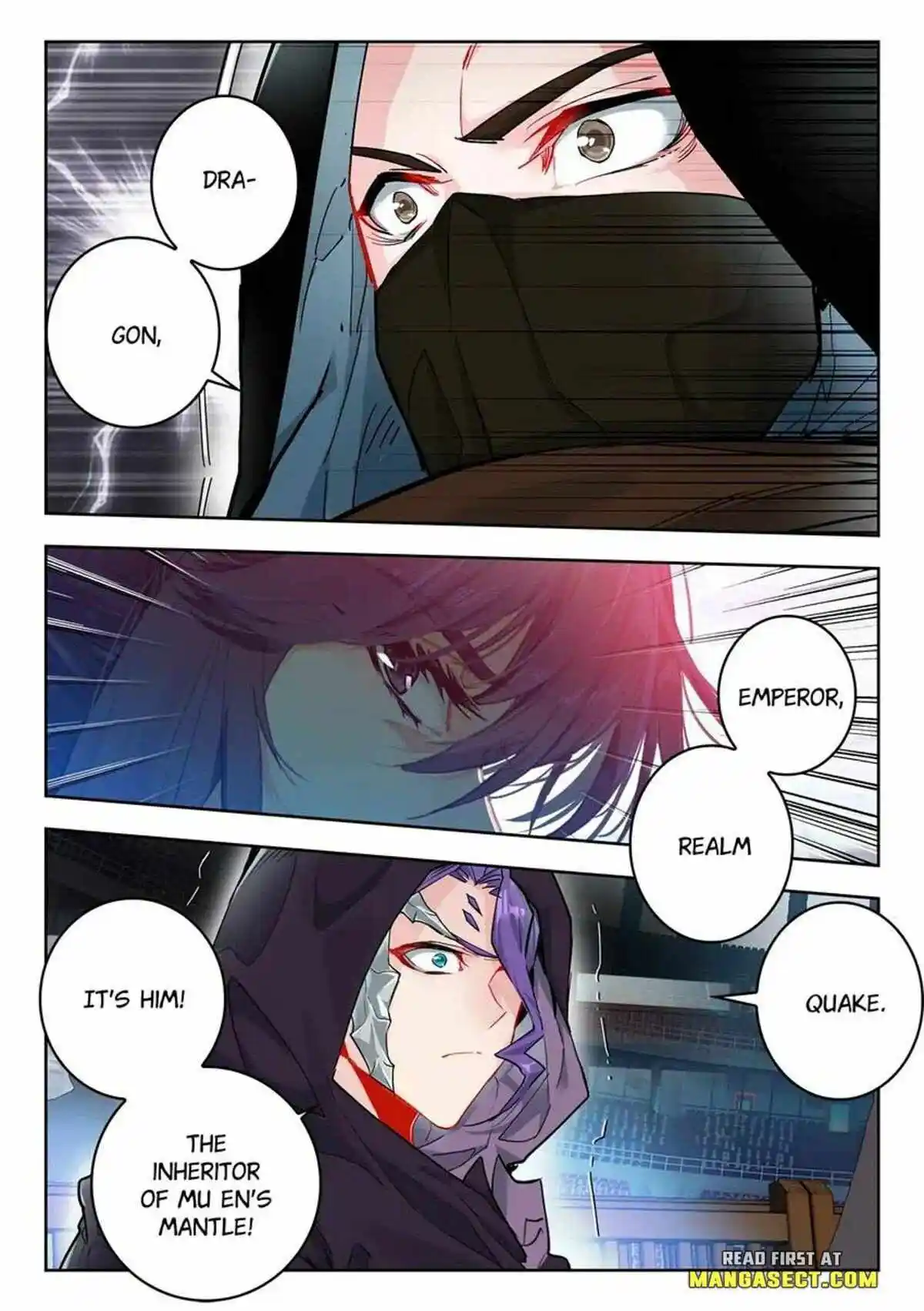 Soul Land 2 - Peerless Tang Sect Chapter 513