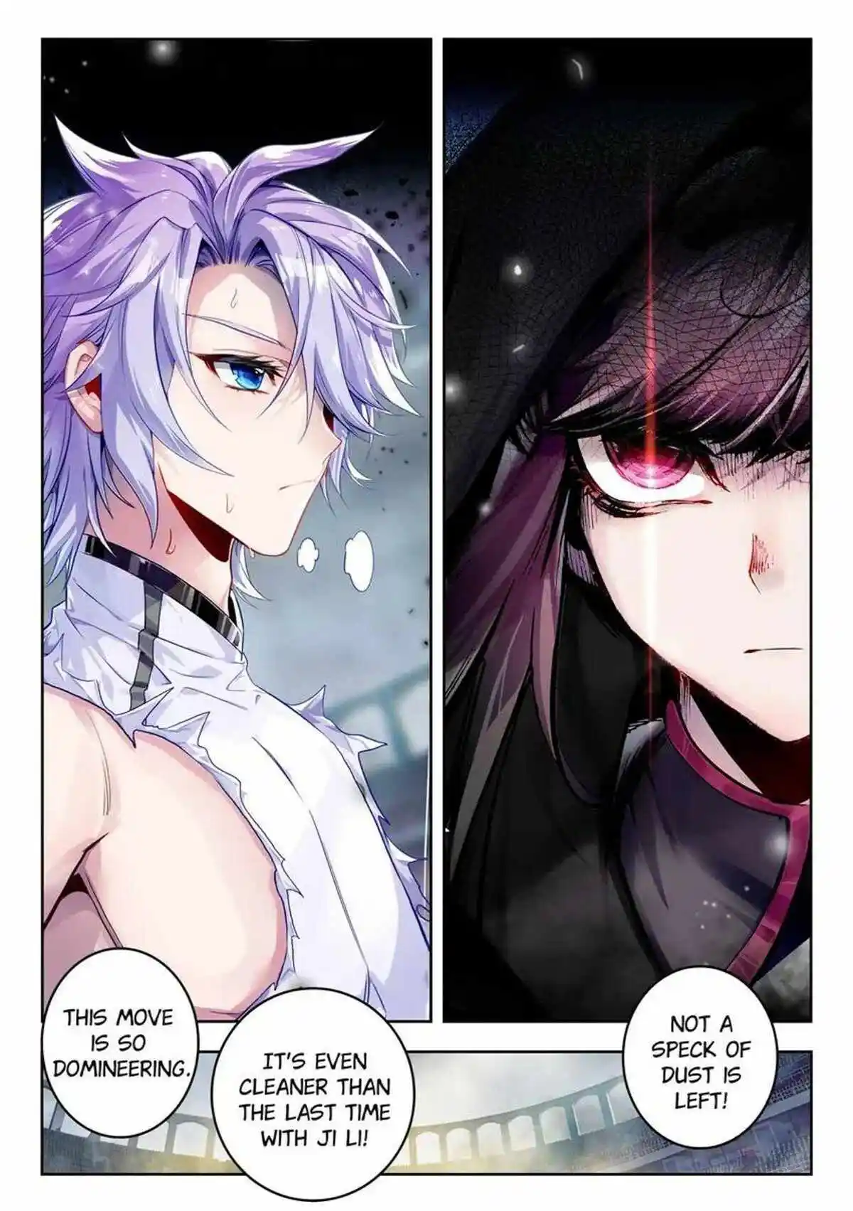 Soul Land 2 - Peerless Tang Sect Chapter 513