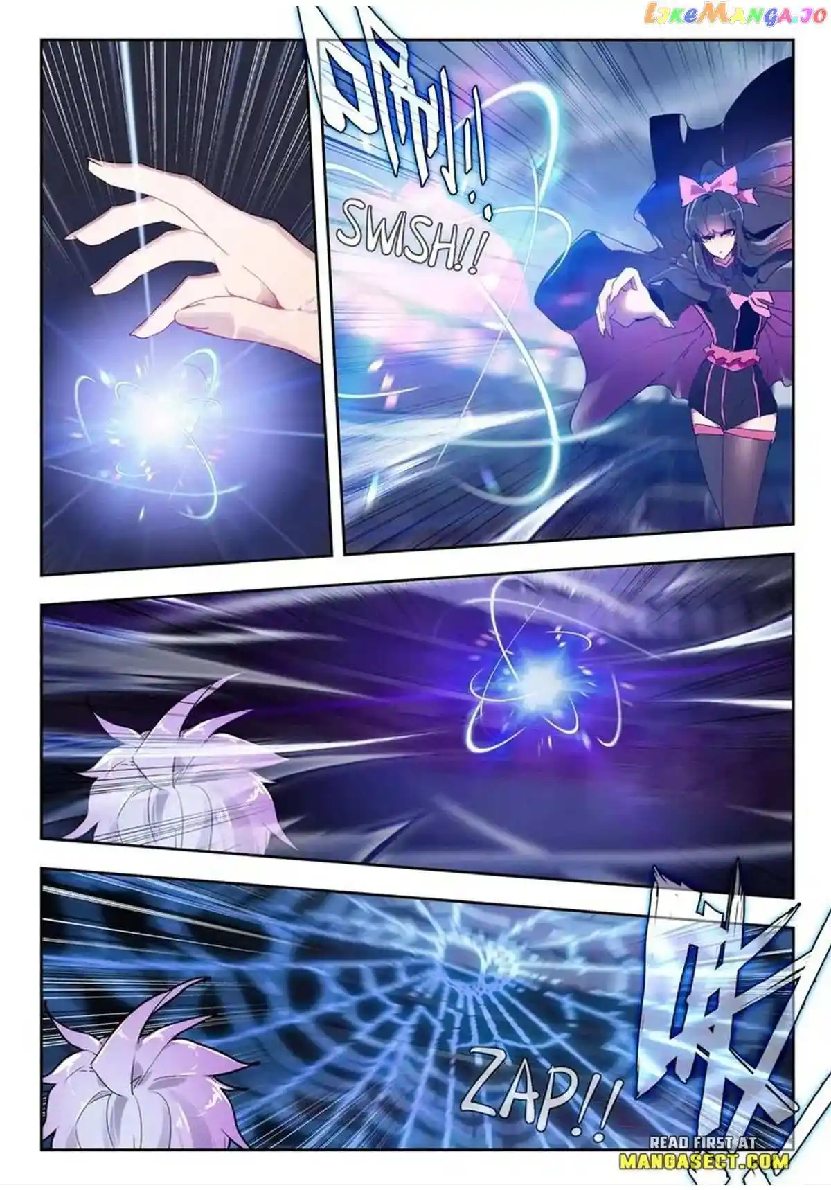 Soul Land 2 - Peerless Tang Sect Chapter 514