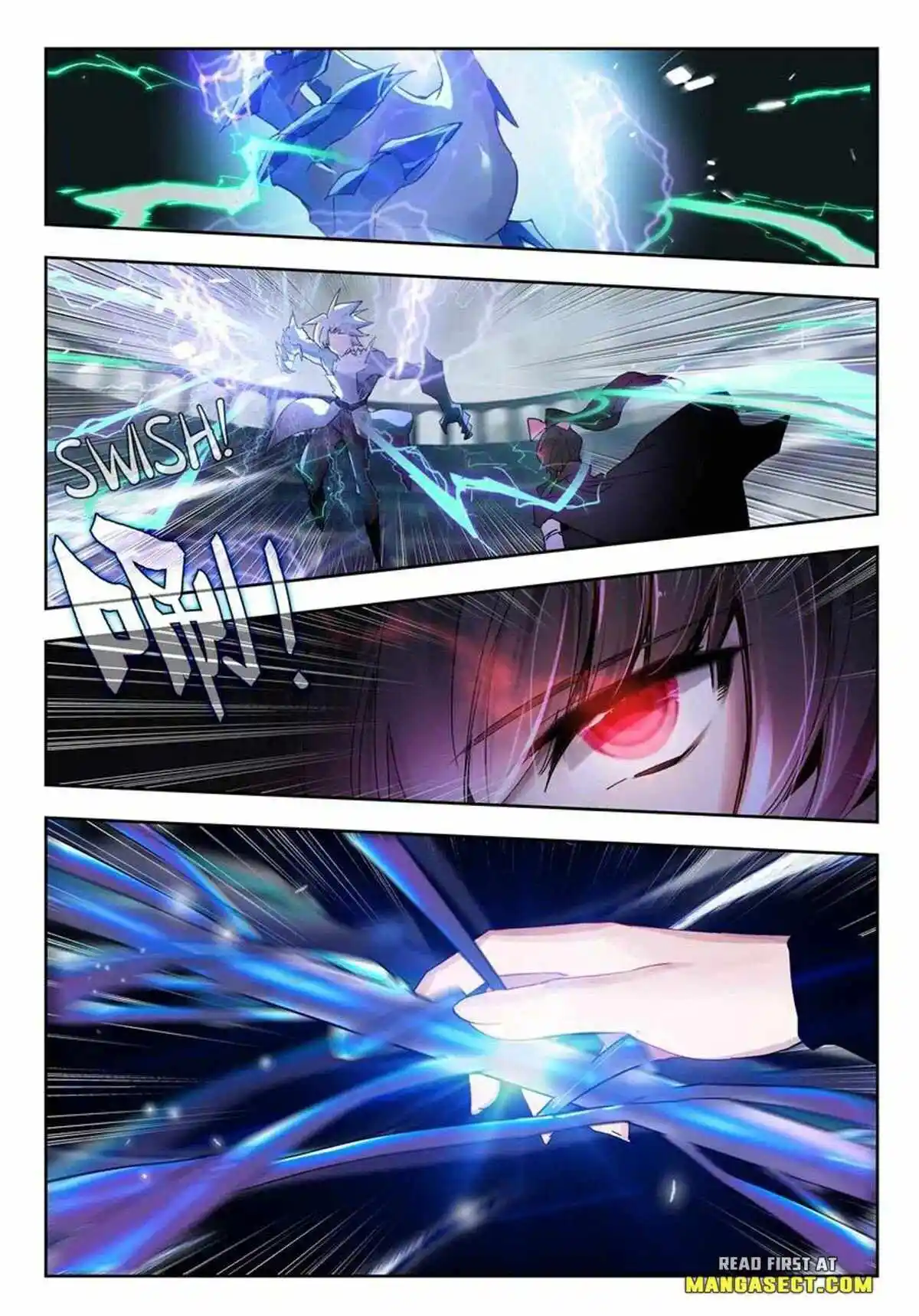 Soul Land 2 - Peerless Tang Sect Chapter 515