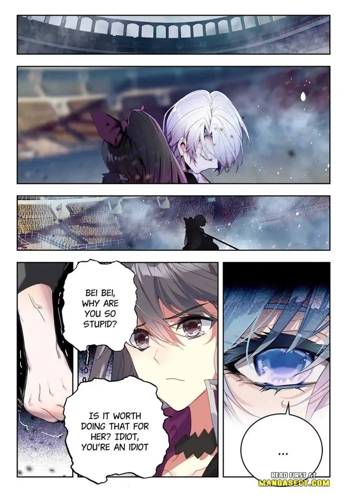 Soul Land 2 - Peerless Tang Sect Chapter 516