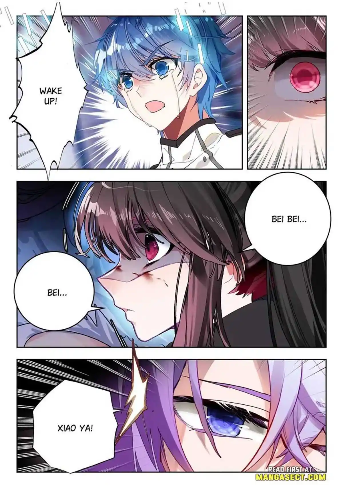 Soul Land 2 - Peerless Tang Sect Chapter 516