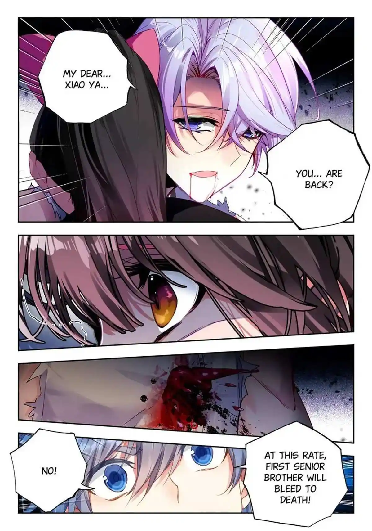 Soul Land 2 - Peerless Tang Sect Chapter 516