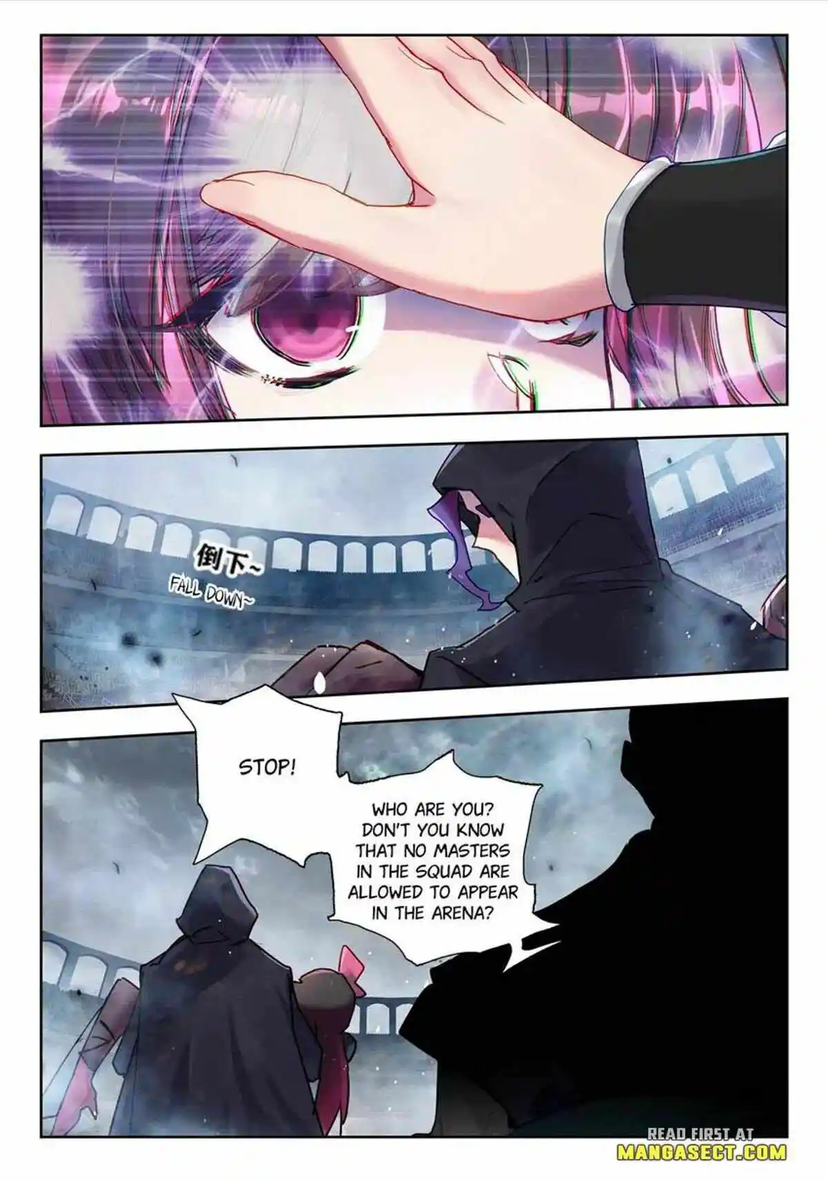 Soul Land 2 - Peerless Tang Sect Chapter 517