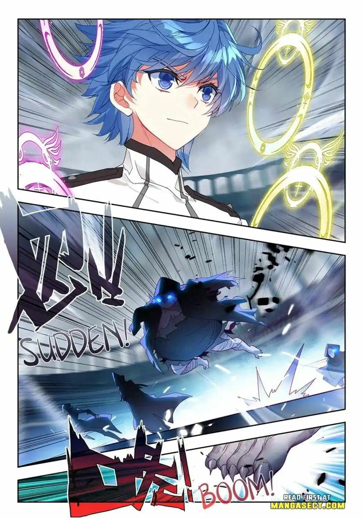 Soul Land 2 - Peerless Tang Sect Chapter 518