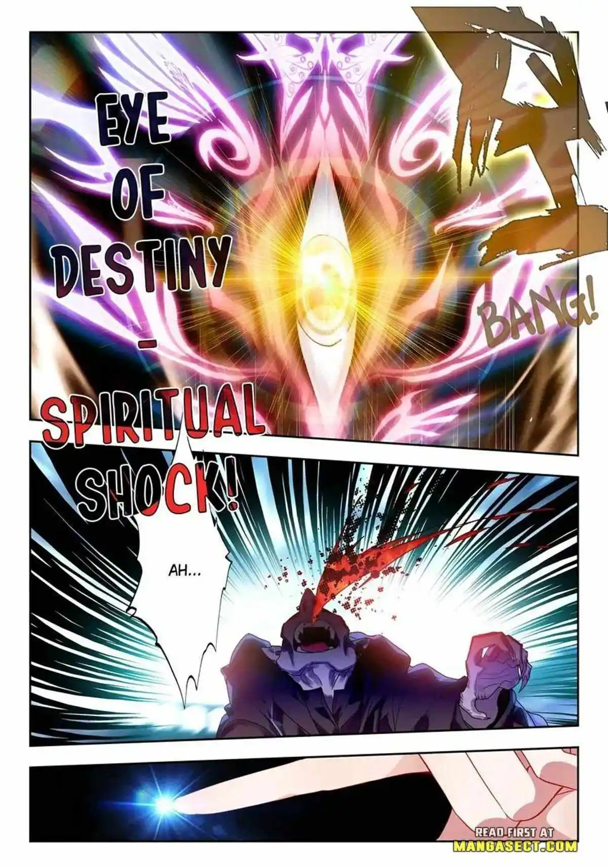 Soul Land 2 - Peerless Tang Sect Chapter 519