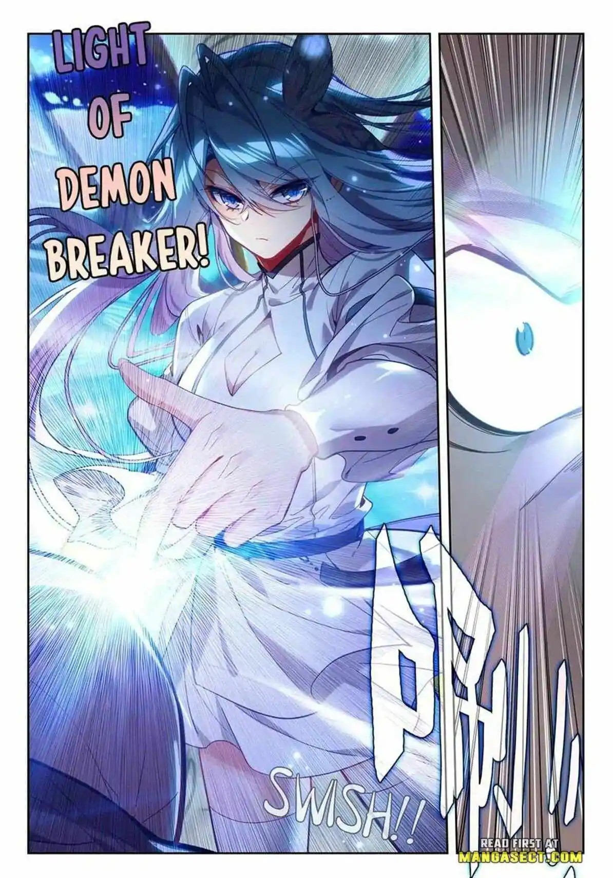 Soul Land 2 - Peerless Tang Sect Chapter 519