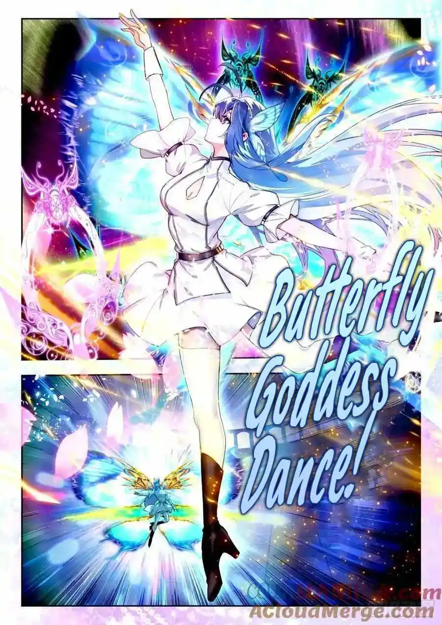 Soul Land 2 - Peerless Tang Sect Chapter 522