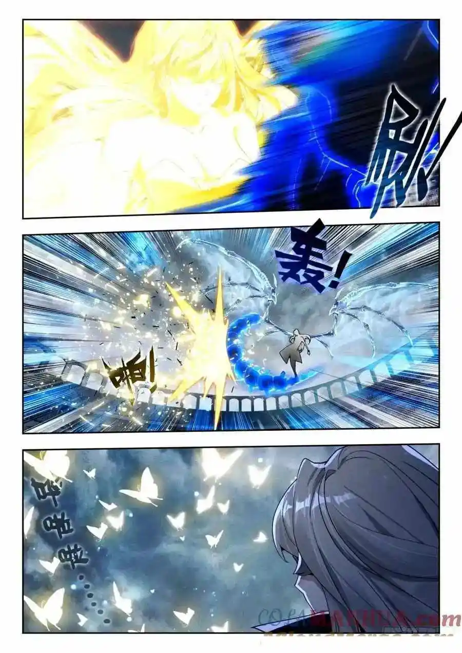 Soul Land 2 - Peerless Tang Sect Chapter 522