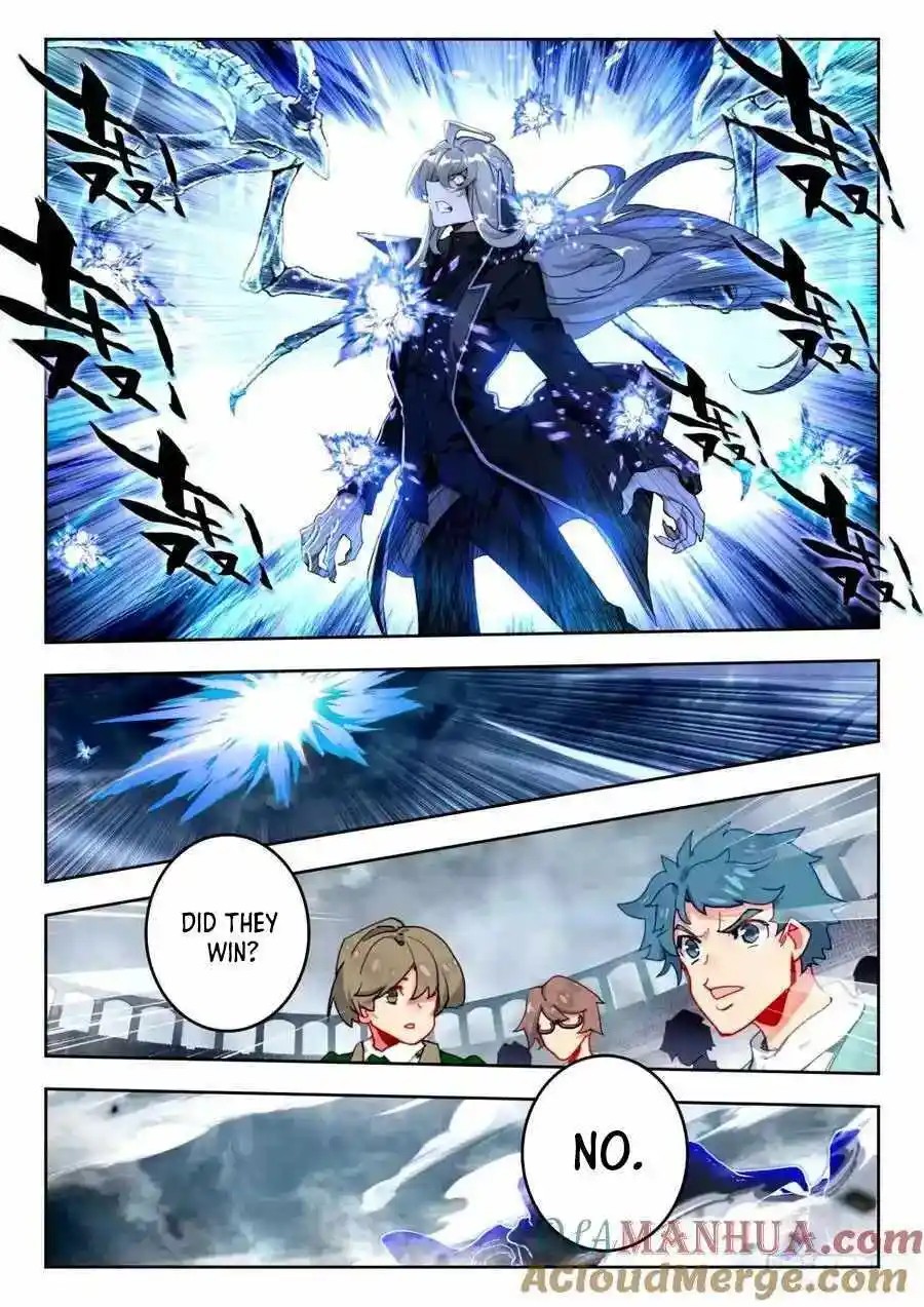 Soul Land 2 - Peerless Tang Sect Chapter 522