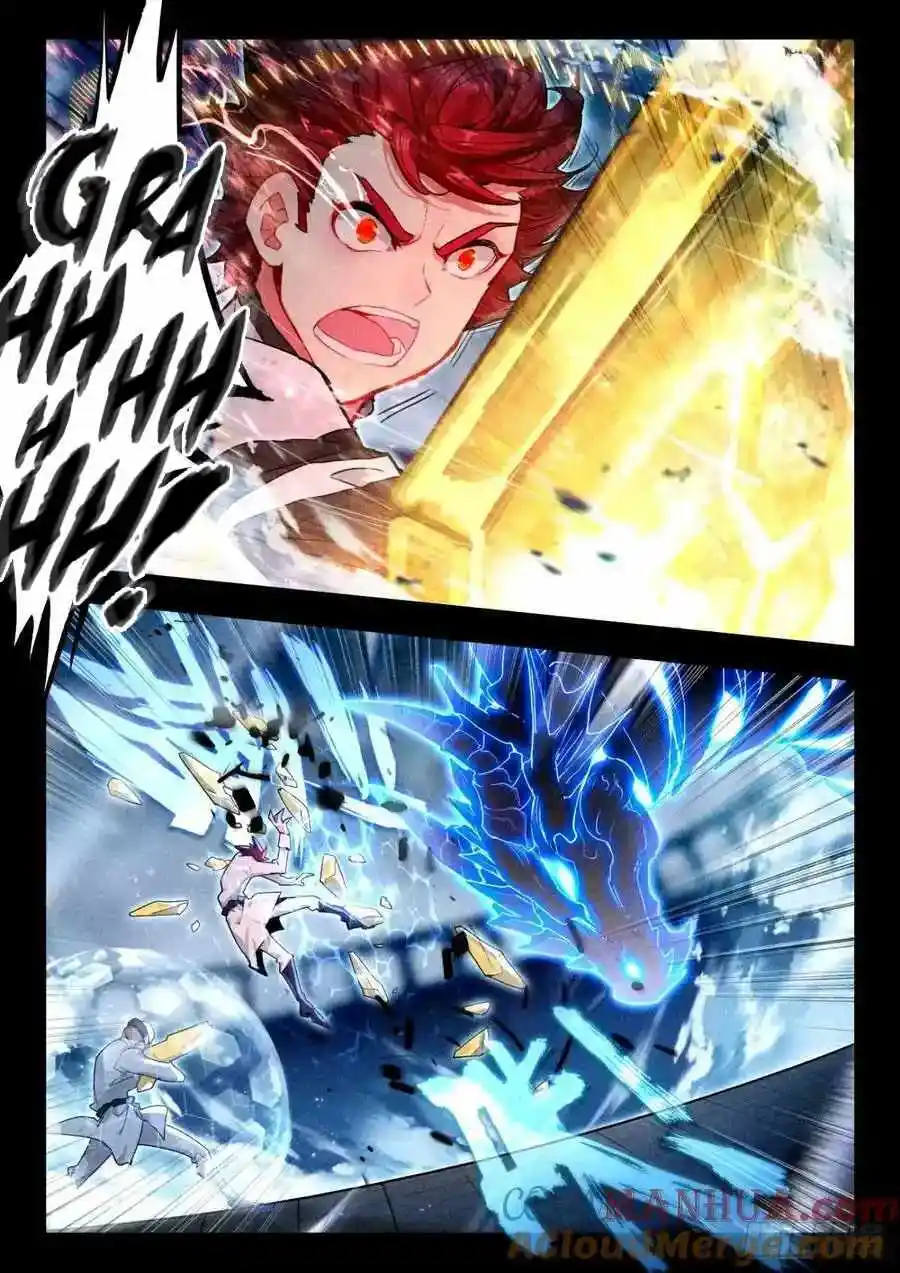 Soul Land 2 - Peerless Tang Sect Chapter 522