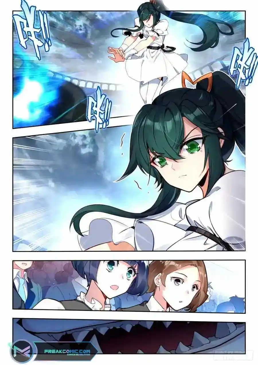 Soul Land 2 - Peerless Tang Sect Chapter 522