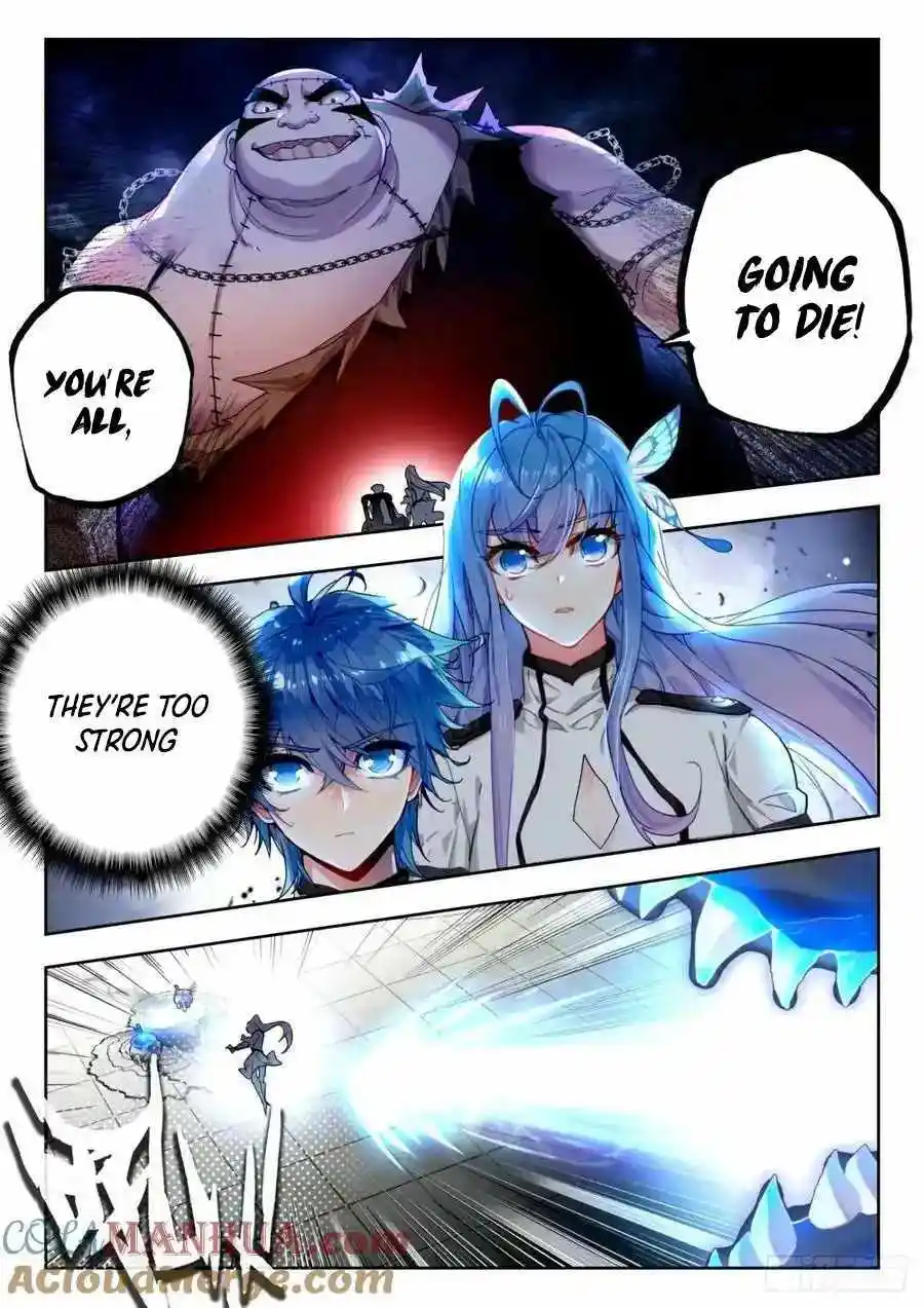 Soul Land 2 - Peerless Tang Sect Chapter 522