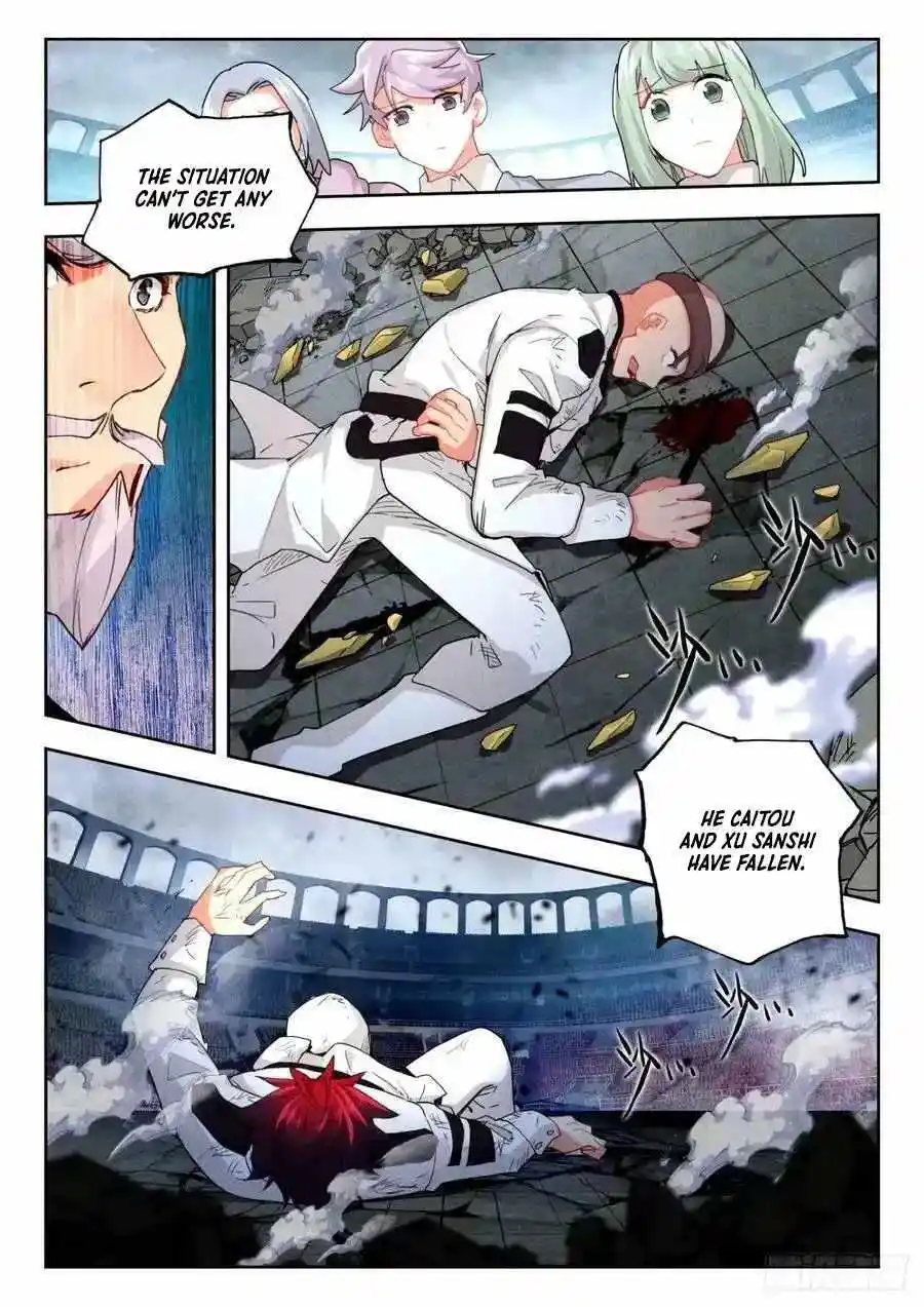 Soul Land 2 - Peerless Tang Sect Chapter 523