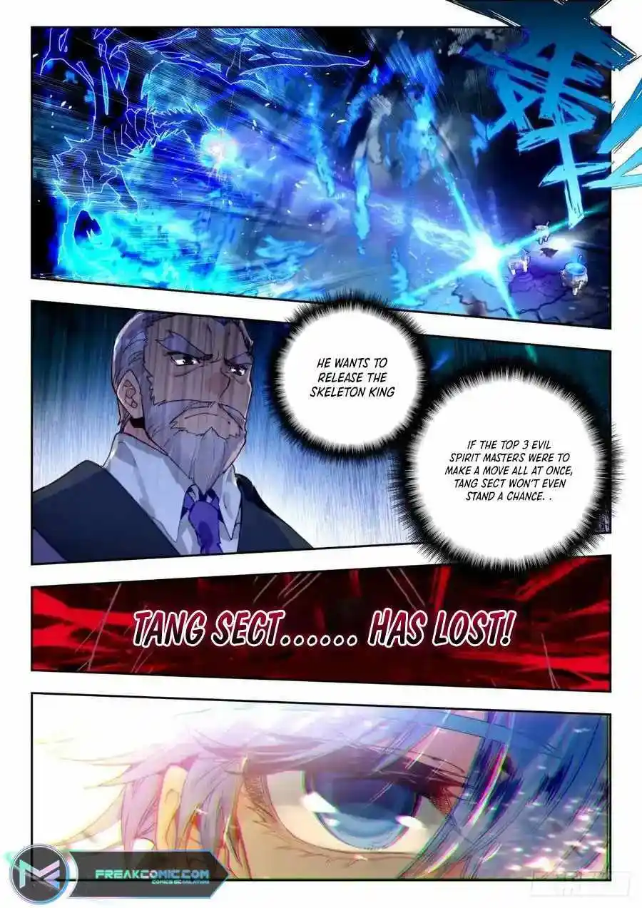 Soul Land 2 - Peerless Tang Sect Chapter 523