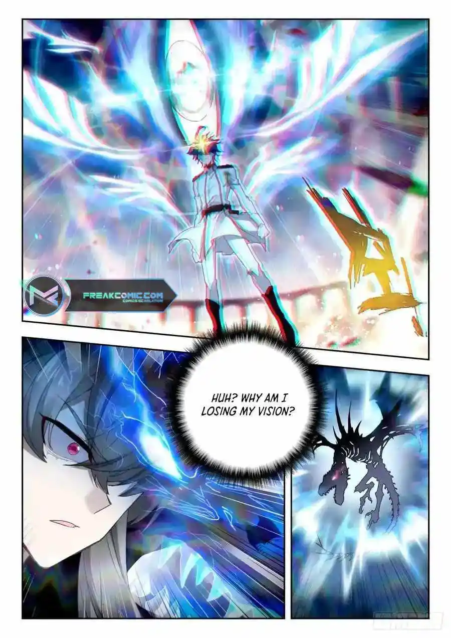 Soul Land 2 - Peerless Tang Sect Chapter 523