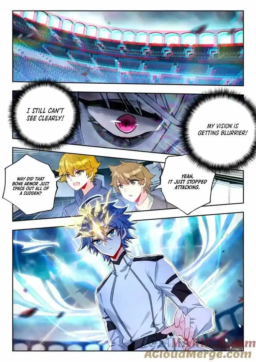 Soul Land 2 - Peerless Tang Sect Chapter 523