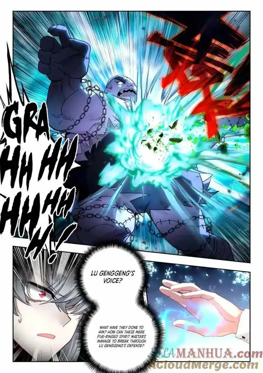 Soul Land 2 - Peerless Tang Sect Chapter 523