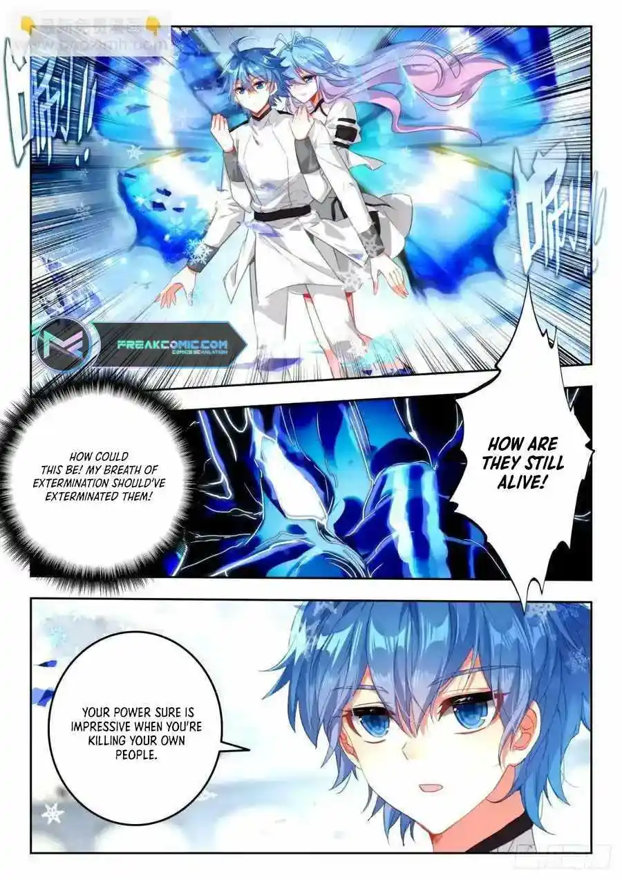 Soul Land 2 - Peerless Tang Sect Chapter 523