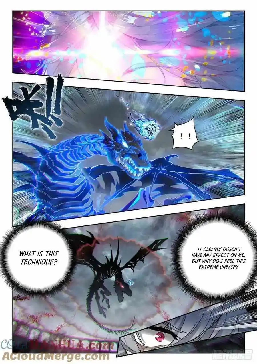 Soul Land 2 - Peerless Tang Sect Chapter 524