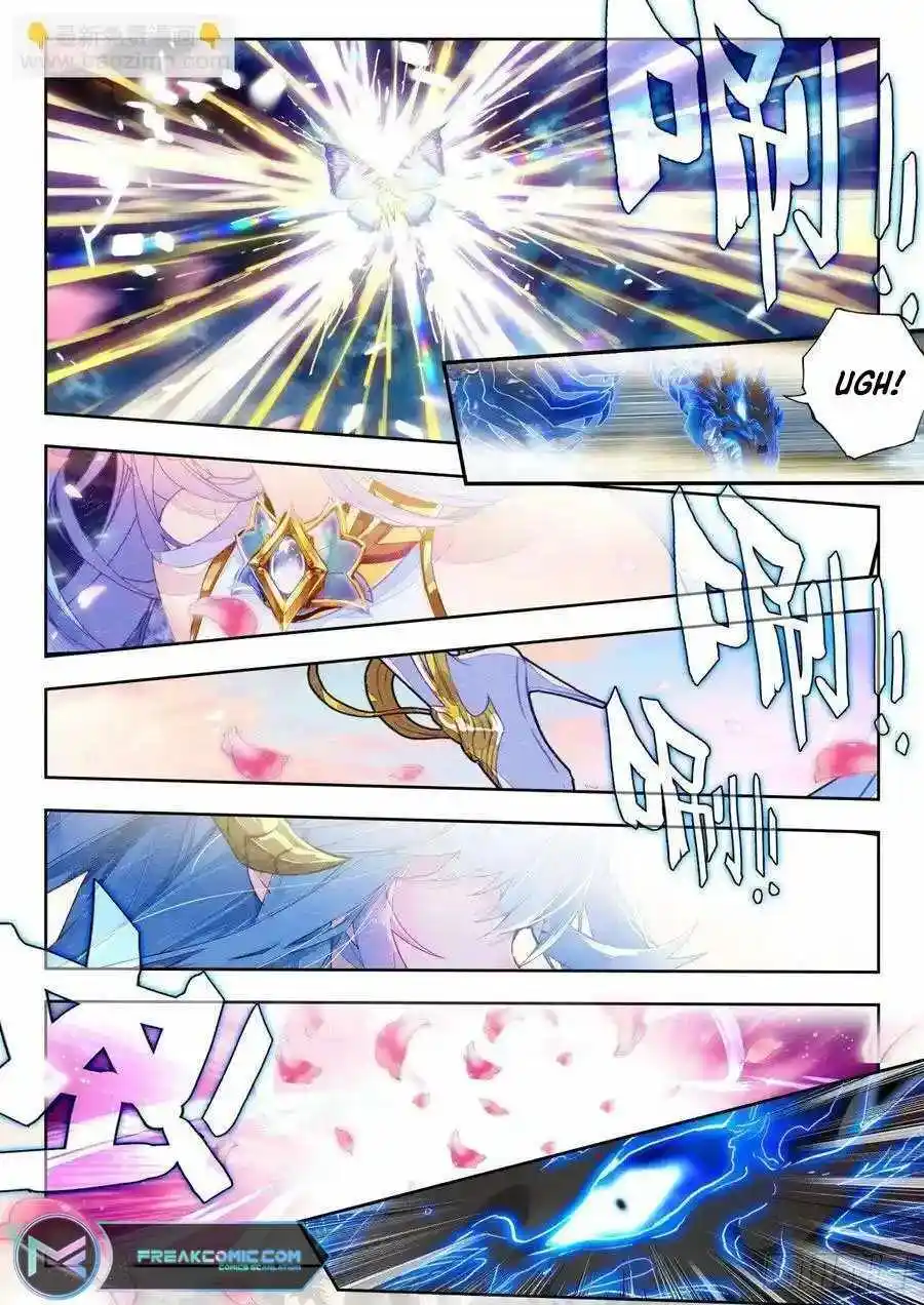 Soul Land 2 - Peerless Tang Sect Chapter 524