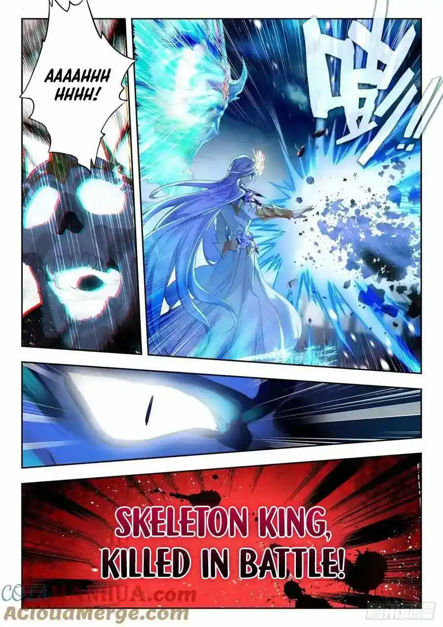 Soul Land 2 - Peerless Tang Sect Chapter 524