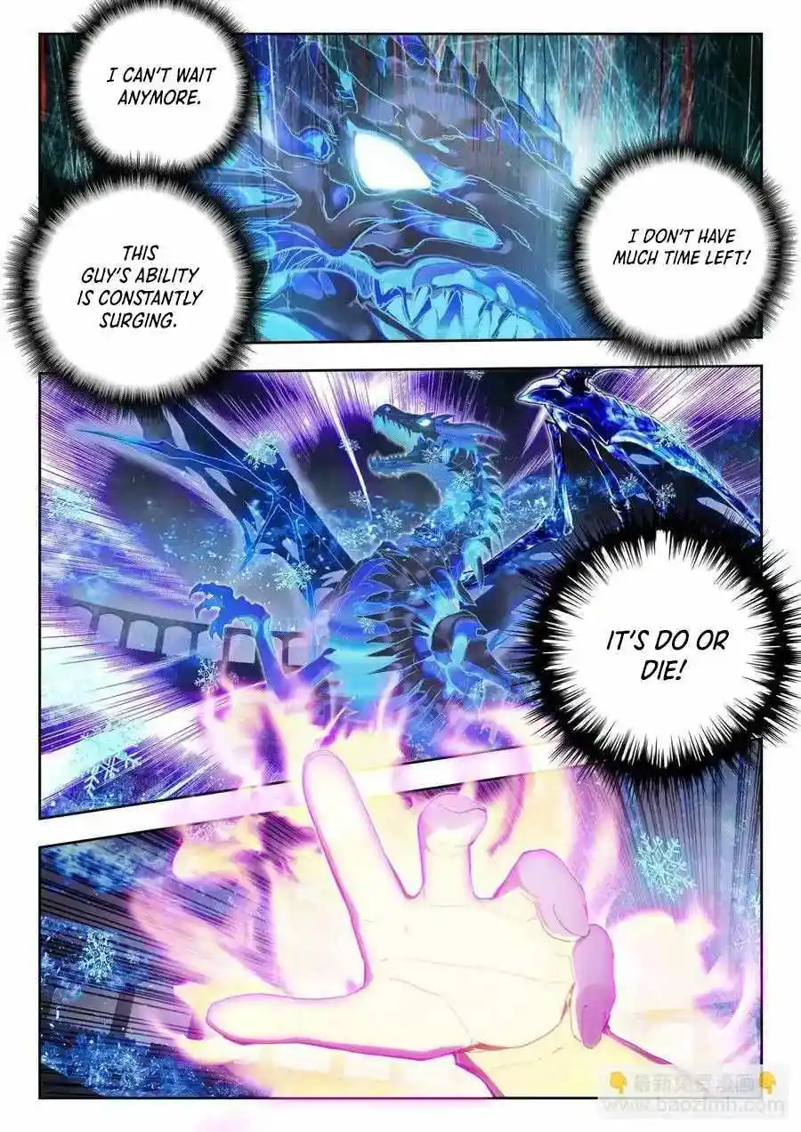 Soul Land 2 - Peerless Tang Sect Chapter 524