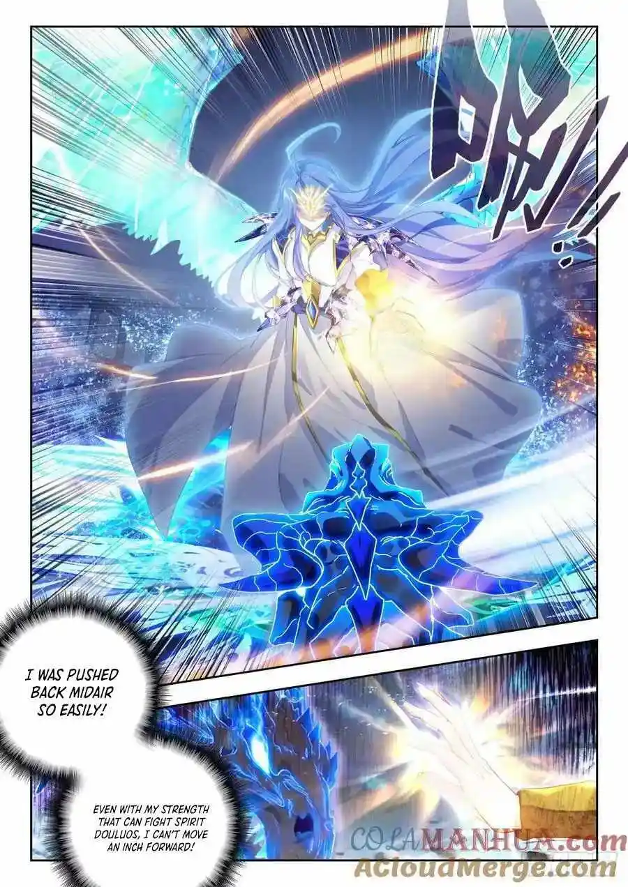 Soul Land 2 - Peerless Tang Sect Chapter 525