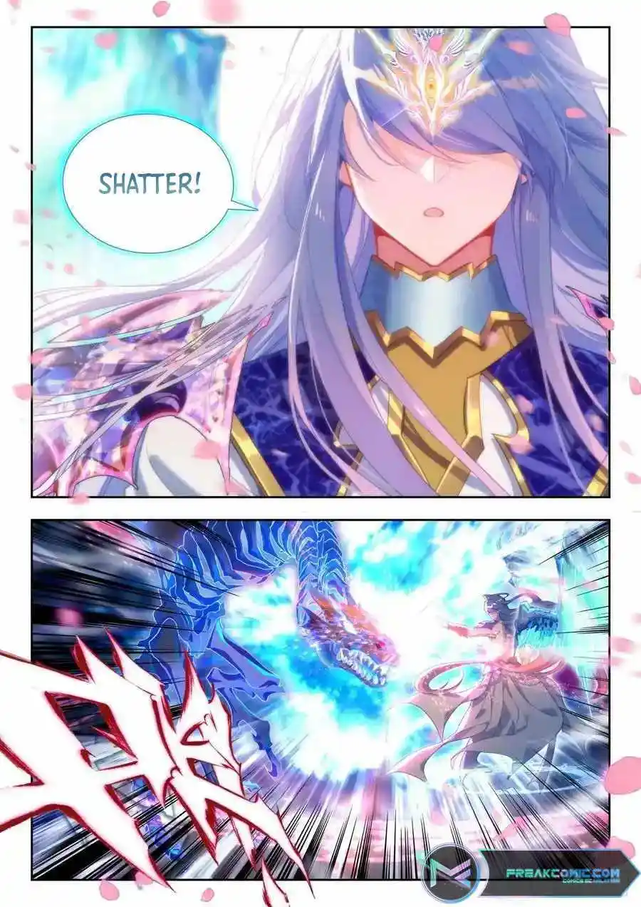 Soul Land 2 - Peerless Tang Sect Chapter 525