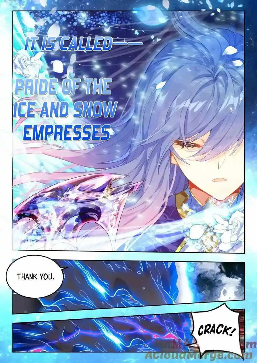 Soul Land 2 - Peerless Tang Sect Chapter 525