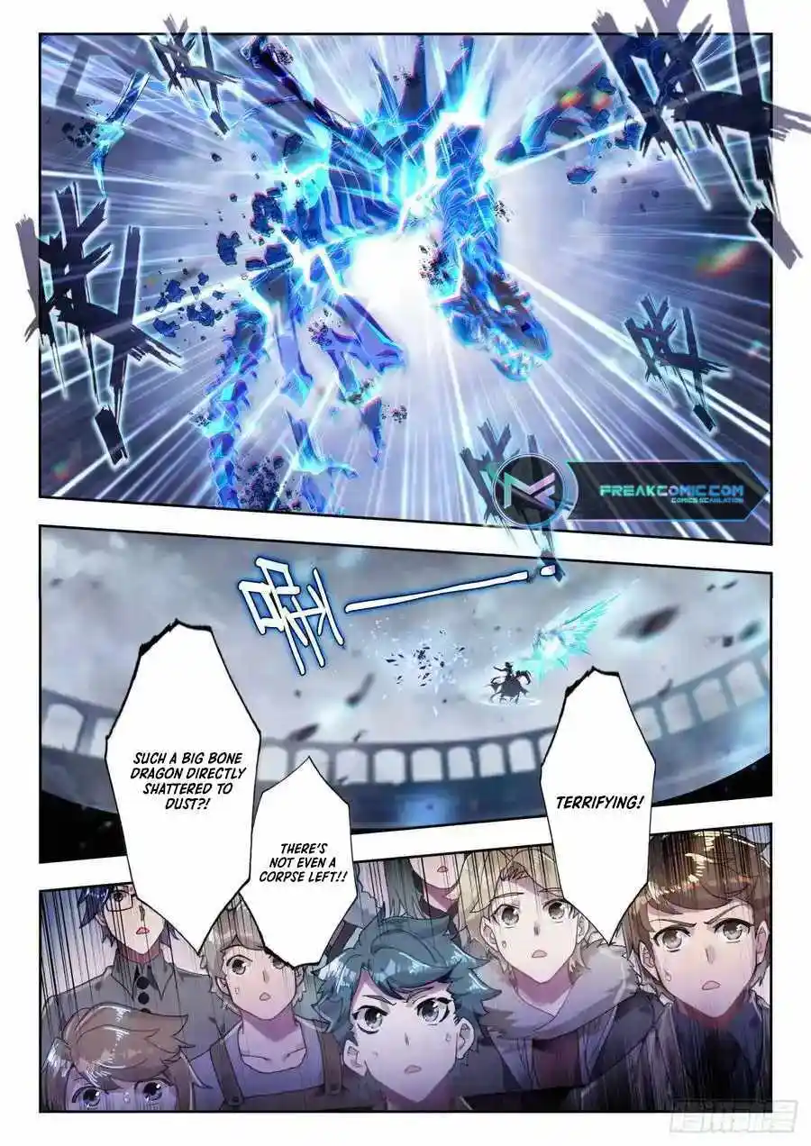 Soul Land 2 - Peerless Tang Sect Chapter 525