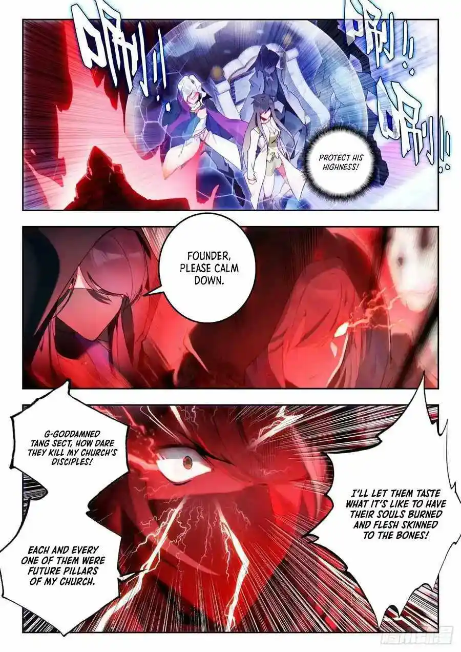 Soul Land 2 - Peerless Tang Sect Chapter 525