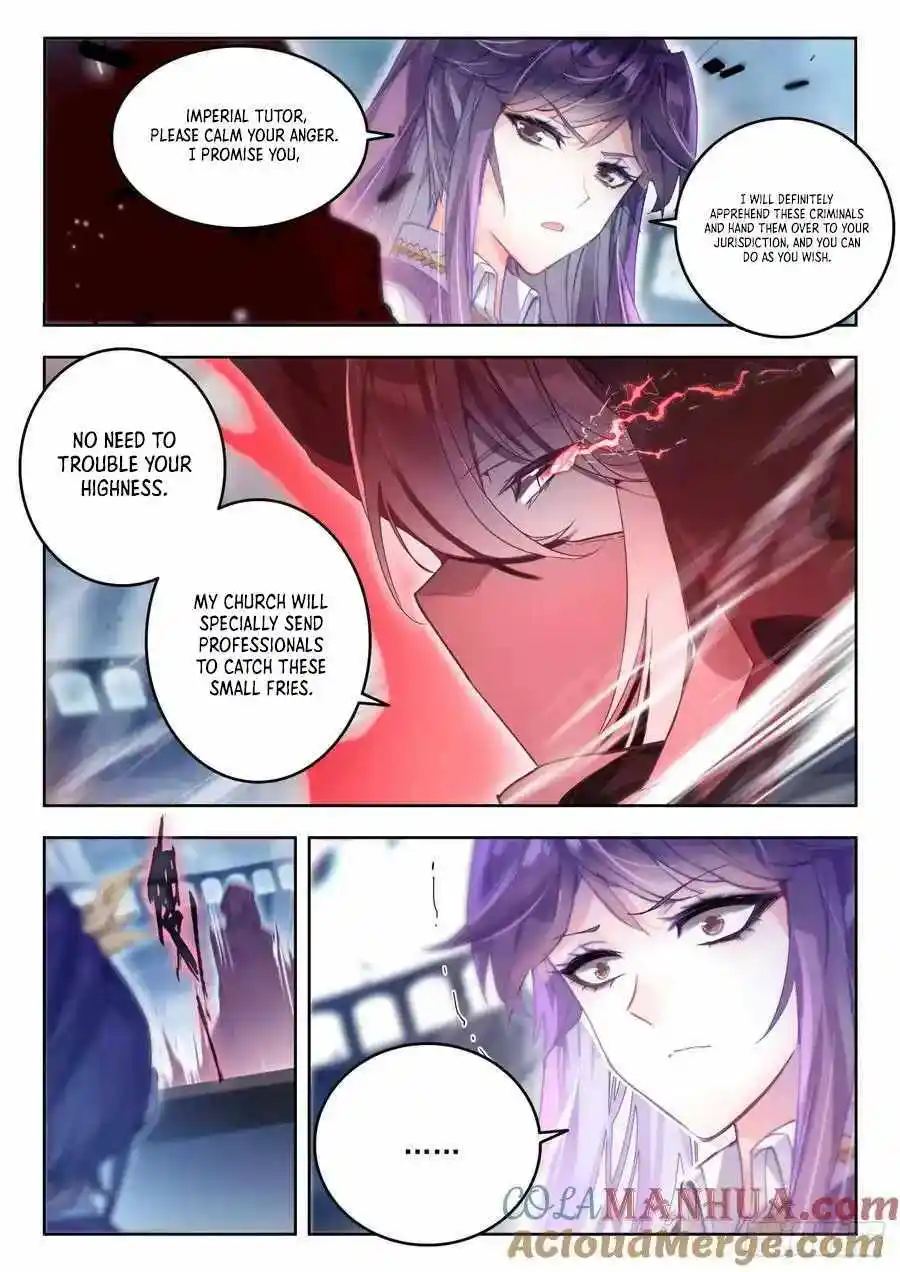 Soul Land 2 - Peerless Tang Sect Chapter 525