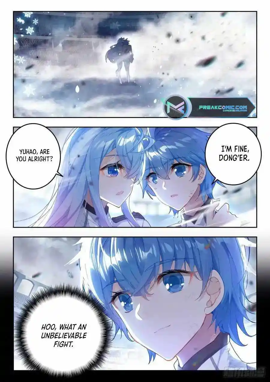 Soul Land 2 - Peerless Tang Sect Chapter 525