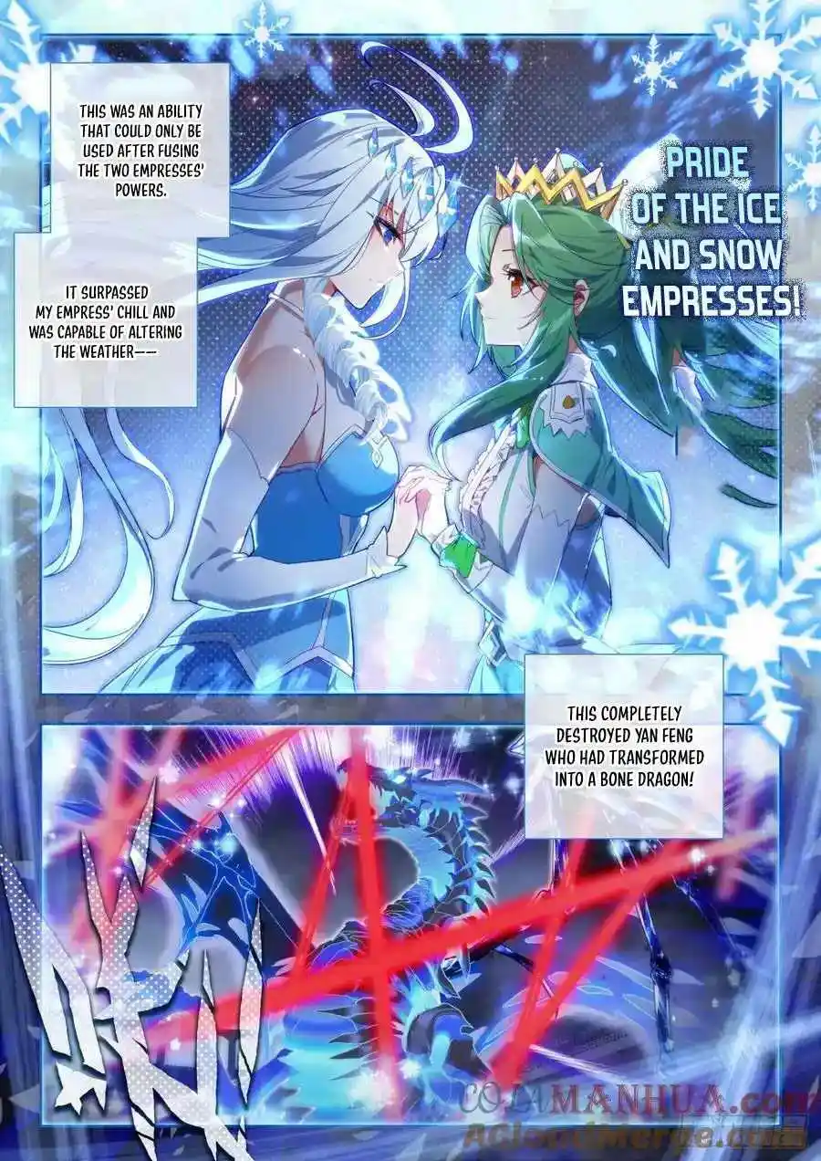 Soul Land 2 - Peerless Tang Sect Chapter 525