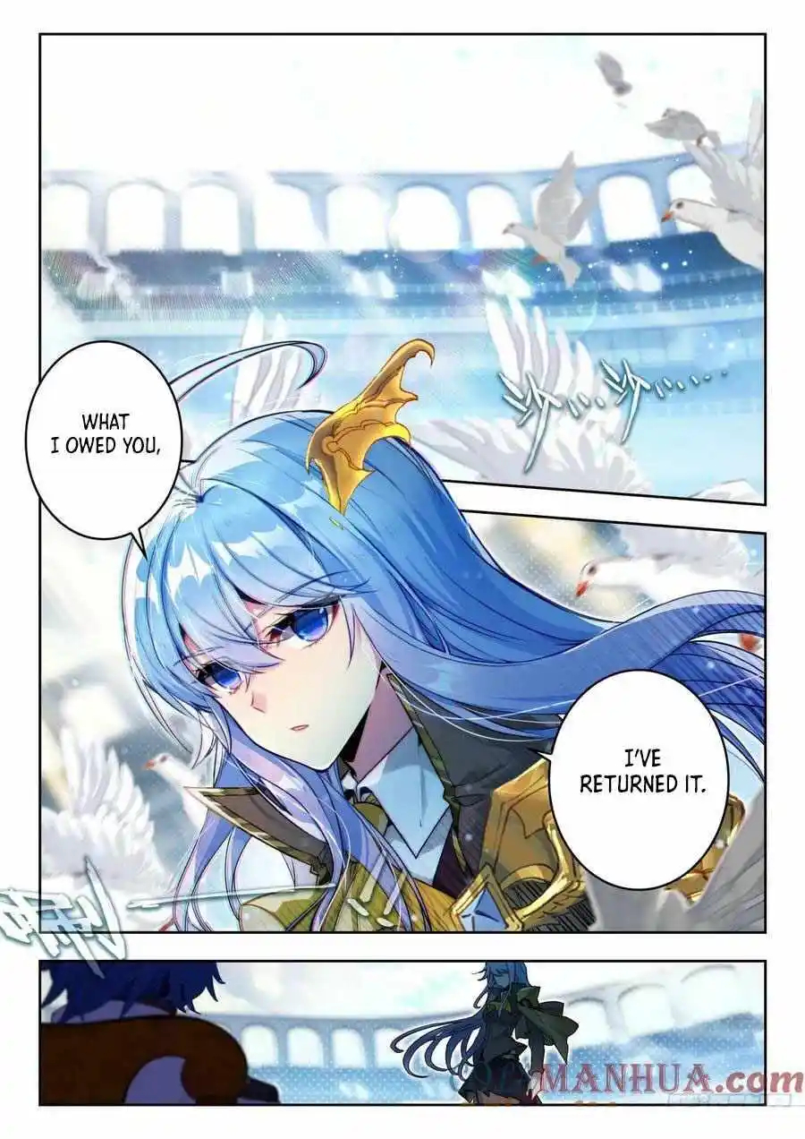 Soul Land 2 - Peerless Tang Sect Chapter 526