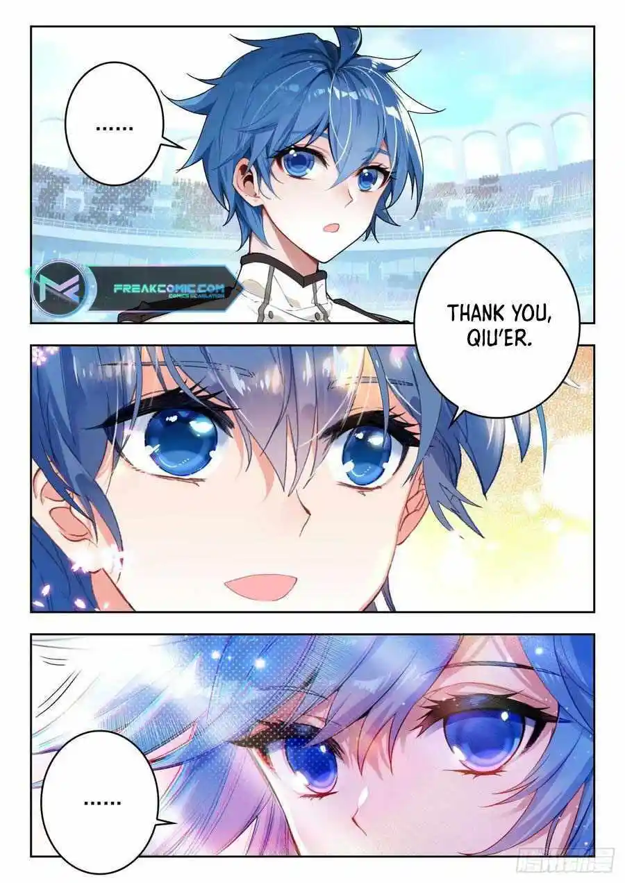 Soul Land 2 - Peerless Tang Sect Chapter 526