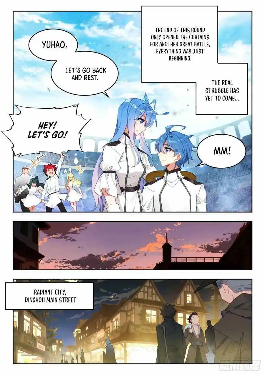 Soul Land 2 - Peerless Tang Sect Chapter 526