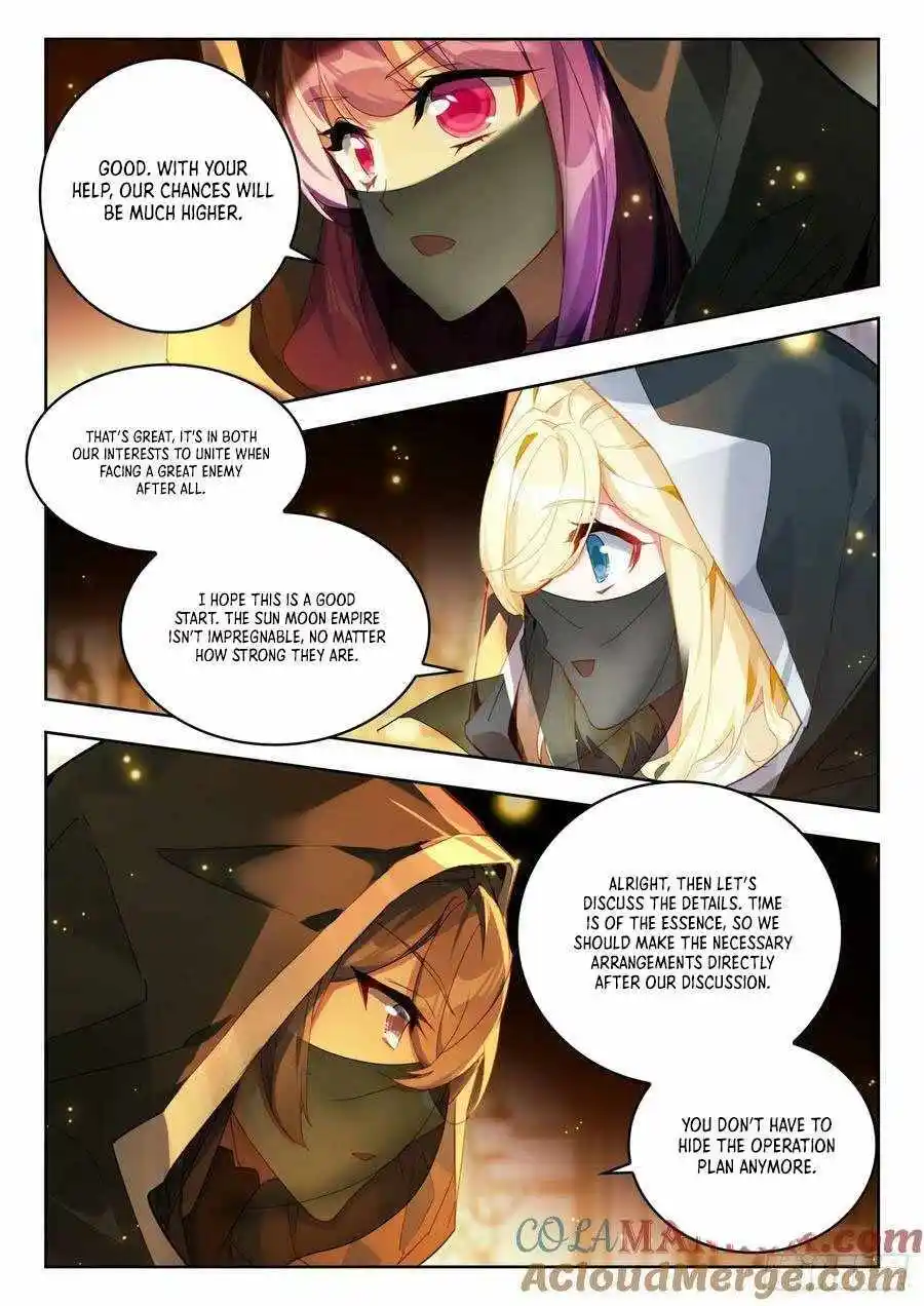 Soul Land 2 - Peerless Tang Sect Chapter 526