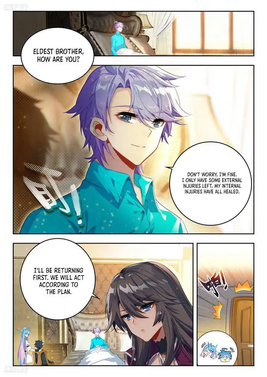 Soul Land 2 - Peerless Tang Sect Chapter 527