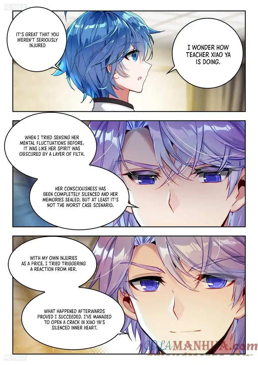 Soul Land 2 - Peerless Tang Sect Chapter 527