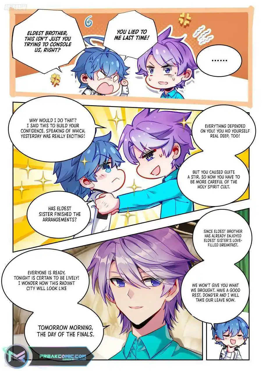 Soul Land 2 - Peerless Tang Sect Chapter 527