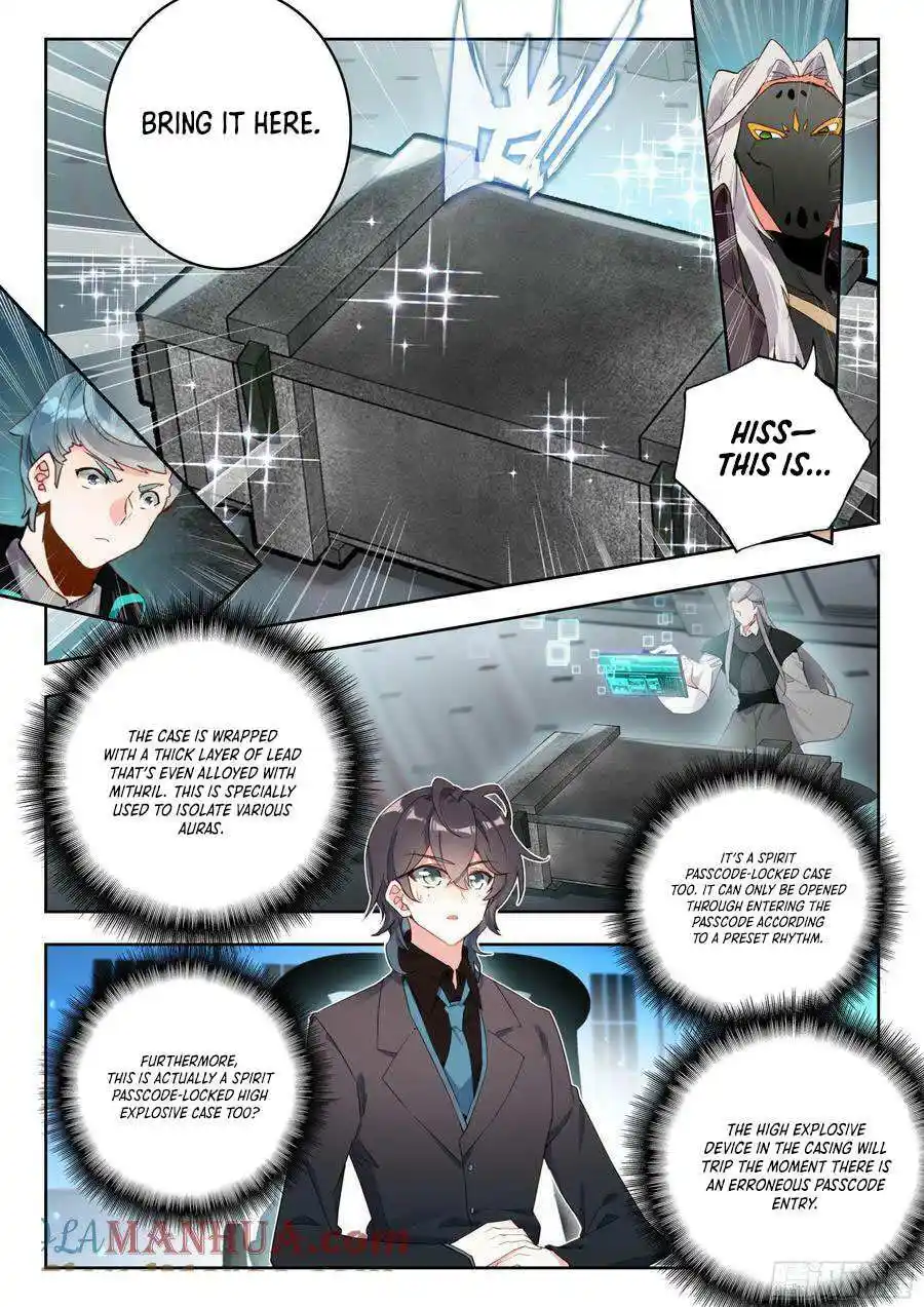 Soul Land 2 - Peerless Tang Sect Chapter 527