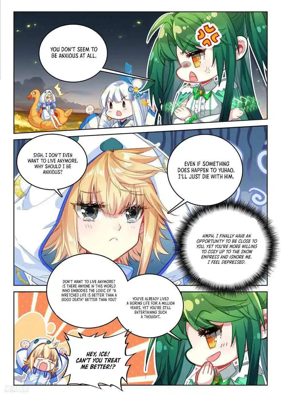 Soul Land 2 - Peerless Tang Sect Chapter 528