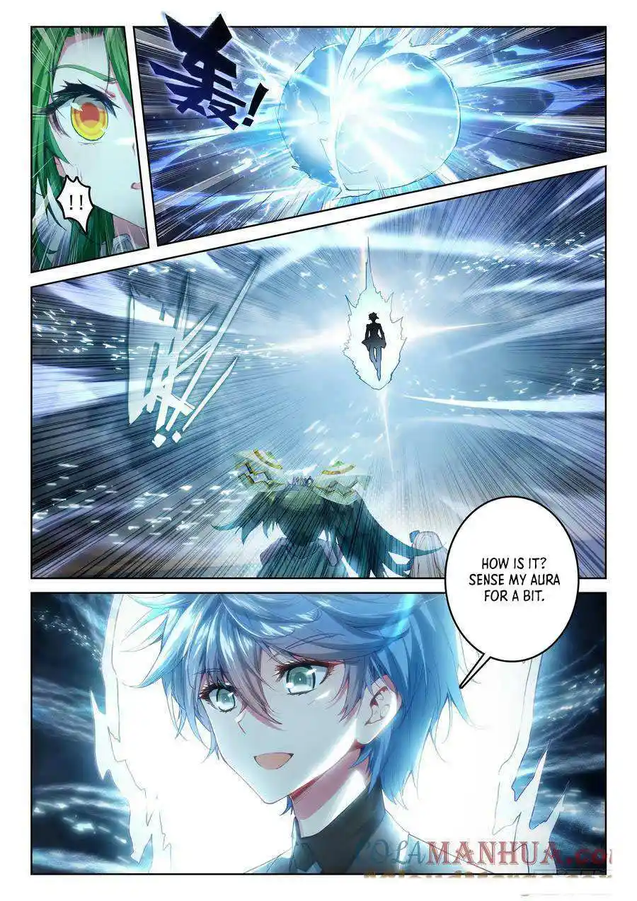 Soul Land 2 - Peerless Tang Sect Chapter 528