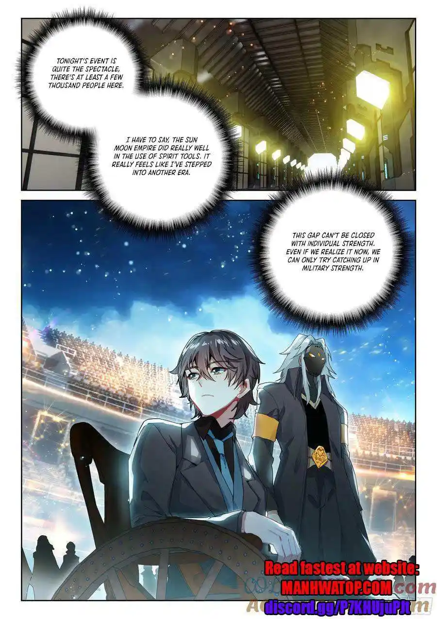 Soul Land 2 - Peerless Tang Sect Chapter 528