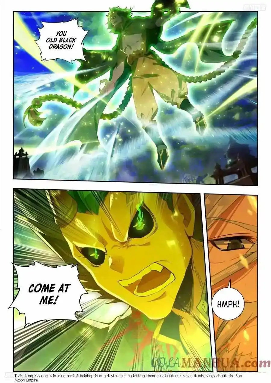 Soul Land 2 - Peerless Tang Sect Chapter 532